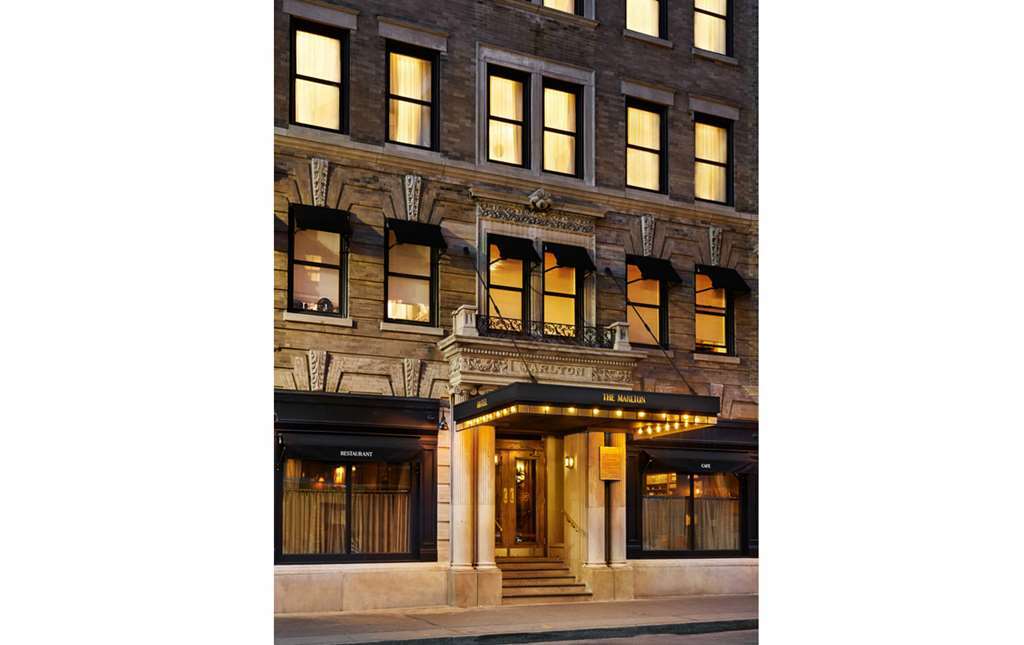 เดอะ มาร์ลตัน โฮเต็ล Hotel นิวยอร์ก ภายนอก รูปภาพ